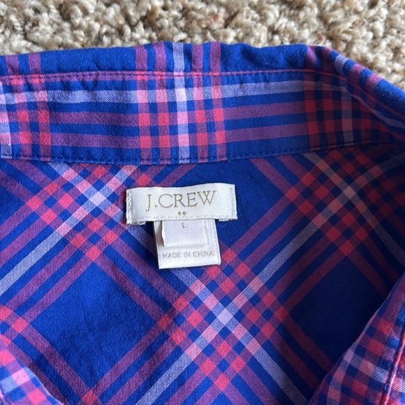 J. Crew button down - Picture 2 of 2